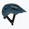 Kask rowerowy Giro Fixture II matte harbor blue 4