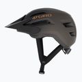 Kask rowerowy Giro Fixture II matte black trail green 5