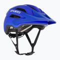 Kask rowerowy Giro Fixture II matte trim blue