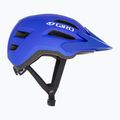 Kask rowerowy Giro Fixture II matte trim blue 4