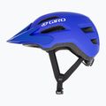 Kask rowerowy Giro Fixture II matte trim blue 5