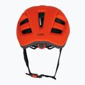 Kask rowerowy Giro Fixture II matte trim red 3