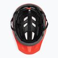 Kask rowerowy Giro Fixture II matte trim red 6