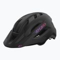 Kask rowerowy Giro Fixture II W matte black pink 7