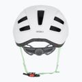 Kask rowerowy Giro Fixture II W matte white green pearl 3