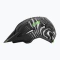 Kask rowerowy dziecięcy Giro Fixture II Integrated MIPS matte black ripple fade 2