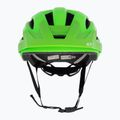 Kask rowerowy dziecięcy Giro Fixture II Integrated MIPS matte bright green 3