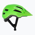 Kask rowerowy dziecięcy Giro Fixture II Integrated MIPS matte bright green 4