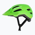 Kask rowerowy dziecięcy Giro Fixture II Integrated MIPS matte bright green 5