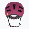 Kask rowerowy dziecięcy Giro Fixture II Integrated MIPS matte pink street 2