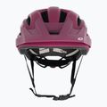 Kask rowerowy dziecięcy Giro Fixture II Integrated MIPS matte pink street 3