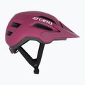 Kask rowerowy dziecięcy Giro Fixture II Integrated MIPS matte pink street 4