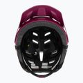 Kask rowerowy dziecięcy Giro Fixture II Integrated MIPS matte pink street 6