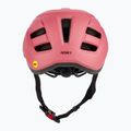 Kask rowerowy dziecięcy Giro Fixture II Integrated MIPS matte purple pink 3