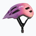 Kask rowerowy dziecięcy Giro Fixture II Integrated MIPS matte purple pink 5