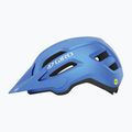 Kask rowerowy dziecięcy Giro Fixture II matte ano blue 2