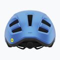 Kask rowerowy dziecięcy Giro Fixture II matte ano blue 3
