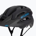 Kask rowerowy dziecięcy Giro Fixture II matte black 7