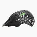 Kask rowerowy dziecięcy Giro Fixture II matte black ripple fade 2