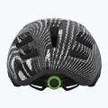 Kask rowerowy dziecięcy Giro Fixture II matte black ripple fade 3