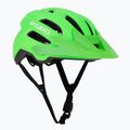 Kask rowerowy dziecięcy Giro Fixture II matte bright green