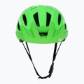 Kask rowerowy dziecięcy Giro Fixture II matte bright green 2