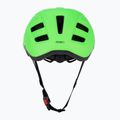 Kask rowerowy dziecięcy Giro Fixture II matte bright green 4