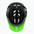 Kask rowerowy dziecięcy Giro Fixture II matte bright green 5