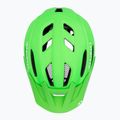 Kask rowerowy dziecięcy Giro Fixture II matte bright green 6