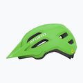Kask rowerowy dziecięcy Giro Fixture II matte bright green 2
