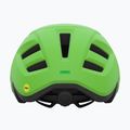 Kask rowerowy dziecięcy Giro Fixture II matte bright green 3