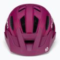 Kask rowerowy dziecięcy Giro Fixture II matte pink street 2