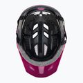 Kask rowerowy dziecięcy Giro Fixture II matte pink street 5