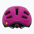 Kask rowerowy dziecięcy Giro Fixture II matte pink street 8