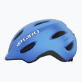 Kask rowerowy dziecięcy Giro Scamp Integrated MIPS matte ano blue 2