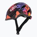 Kask rowerowy dziecięcy Giro Scamp Integrated Mips Jr matte black floral 5