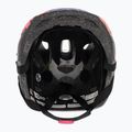 Kask rowerowy dziecięcy Giro Scamp Integrated Mips Jr matte black floral 6