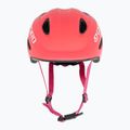 Kask rowerowy dziecięcy Giro Scamp Integrated Mips Jr matte pink/purple fade 2