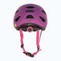 Kask rowerowy dziecięcy Giro Scamp Integrated Mips Jr matte pink/purple fade 3