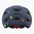 Kask rowerowy dziecięcy Giro Scamp Integrated Mips Jr matte midnight space 9