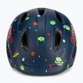 Kask rowerowy dziecięcy Giro Scamp Jr matte midnight space 2