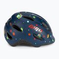 Kask rowerowy dziecięcy Giro Scamp Jr matte midnight space 3