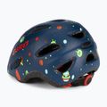 Kask rowerowy dziecięcy Giro Scamp Jr matte midnight space 4