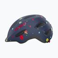 Kask rowerowy dziecięcy Giro Scamp Jr matte midnight space 6