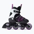 Rolki damskie K2 Kinetic 80 Pro XT black/purple 2