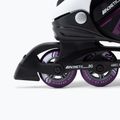 Rolki damskie K2 Kinetic 80 Pro XT black/purple 5