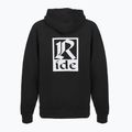 Bluza męska RIDE Old English Hoody black 2