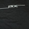 Koszulka męska RIDE Zero Logo Tee black 3