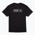 Koszulka męska RIDE Logo Tee black 2