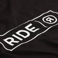 Koszulka męska RIDE Logo Tee black 3